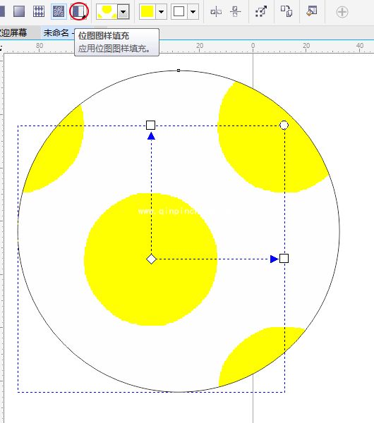 cdrx7软件渐变填充在哪?cdrx7软件渐变色填充方法