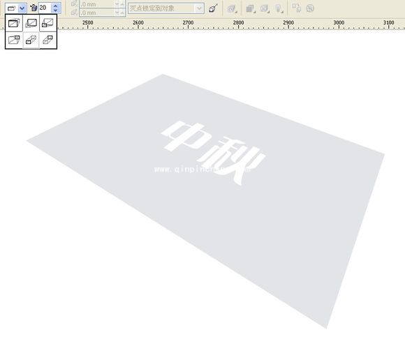 cdr镂空字体效果怎么做?CorelDRAW镂空文字效果制作方法