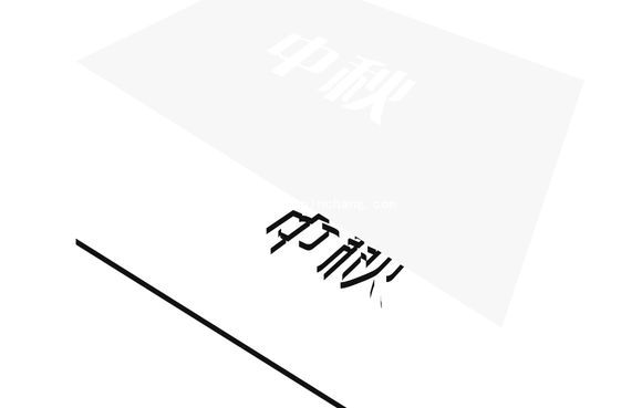 cdr镂空字体效果怎么做?CorelDRAW镂空文字效果制作方法