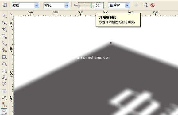 cdr镂空字体效果怎么做?CorelDRAW镂空文字效果制作方法