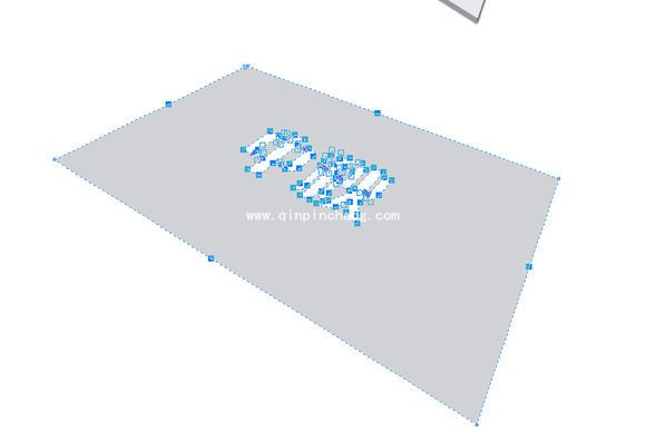 cdr镂空字体效果怎么做?CorelDRAW镂空文字效果制作方法