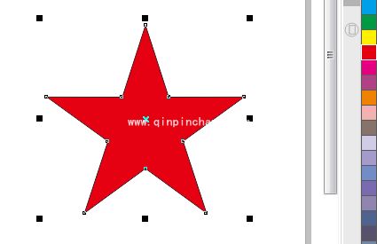 CorelDRAW中怎么做镂空图形教程_CorelDRAW如何做镂空图形教程