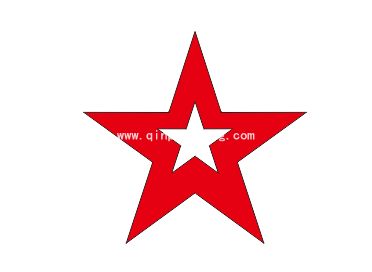 CorelDRAW中怎么做镂空图形教程_CorelDRAW如何做镂空图形教程