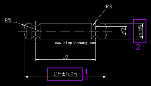 CAD怎么标注尺寸公差_CAD标注尺寸公差的步骤