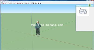 sketchup材质库安装教程