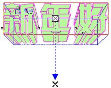 CorelDRAW X7怎么让图片有立体感?CorelDRAW X7制作立体感的图片方法