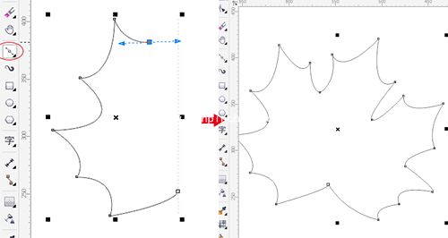 CorelDRAW X7怎么让图片有立体感?CorelDRAW X7制作立体感的图片方法