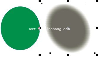 cdr怎么给图片加阴影效果?cdr图片加阴影效果图制作方法