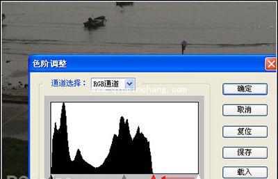 彩影解决照片曝光不足教程