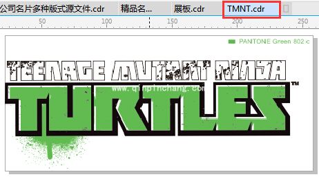 coreldraw x7如何将ai转换成cdr格式?coreldraw x7 ai格式文件转换成cdr格式方法