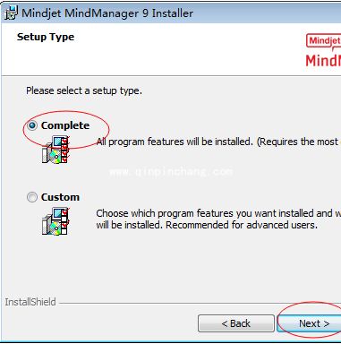 dynazip unzip error 处理_MindManager安装不了出现DynaZip UnZip Error处理方法
