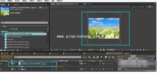 ae模板如何修改图层文字?ae模板修改文字制作视频教程