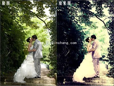 彩影怎么制作浪漫梦境效果
