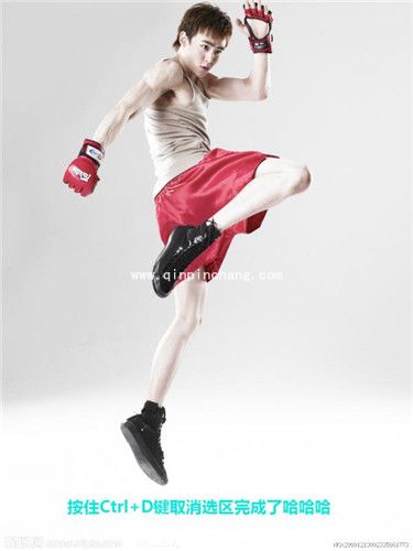 PS_PS图片美白教程介绍