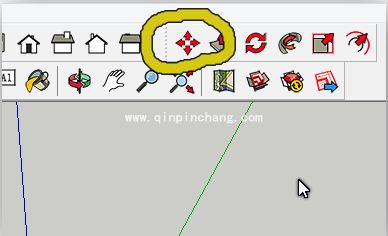 sketchup怎么复制粘贴多个模型?sketchup镜像复制粘贴多个模型方法