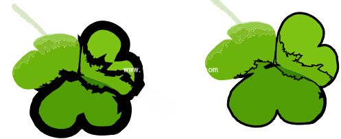 cdr描摹位图功能在哪里?coreldraw位图轮廓描摹操作方法