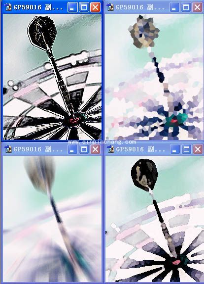 PS_新手应该需要知道的一些关于PS的专业术语