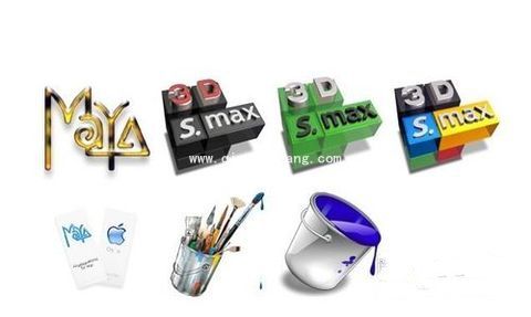 PS_与PS相似的常用作图软件介绍