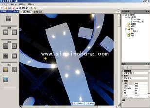 全景漫游者软件怎么用?全景漫游者制作虚拟漫游方法