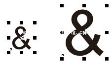 CorelDRAW X7如何插入特殊符号文字?coreldraw X7输入特殊符号方法