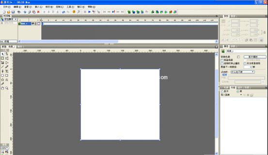 swishmax4 Flash动画制作软件怎么使用?swishmax4使用教程