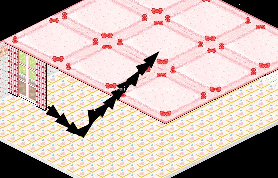 图个轻松怎么弄两层房型?图个轻松制作两层房型步骤