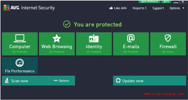 AVG杀毒软件怎么样?