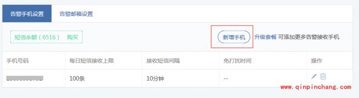 安全狗服云告警怎么设置?安全狗服云告警设置方法