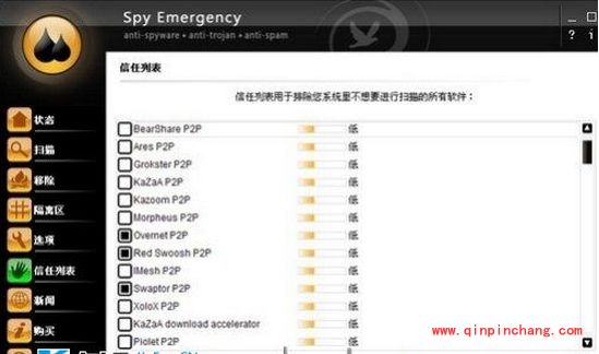 spy emergency反间谍工具怎么样?spy emergency反间谍工具功能介绍