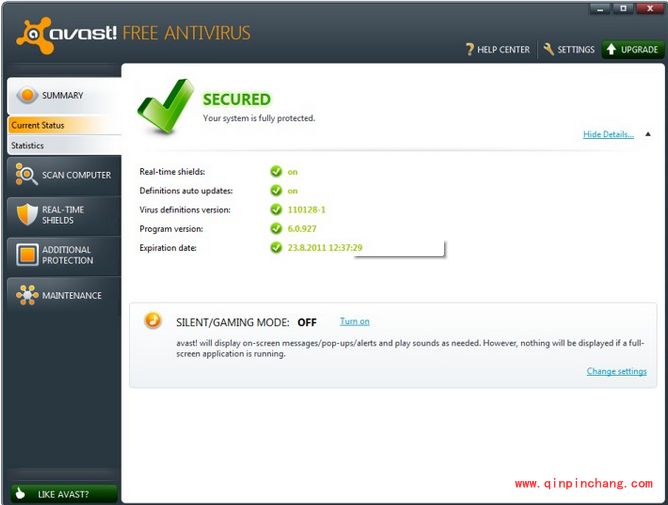 同时使用avast软件和360安全卫士会发生冲突吗?