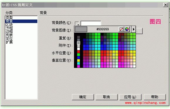 DreamWeaver cs6怎么让鼠标经过文字变色?DW鼠标经过非链接文字变颜色特效