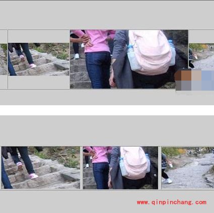 DreamWeaver鼠标经过图像变大及更换图片特效怎么制作