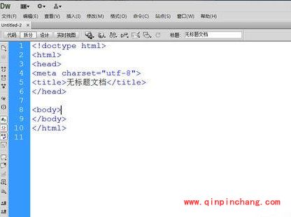 dreamweaver cs6怎么设置代码字体大小?dw cs6自定义设置代码视图字体方法