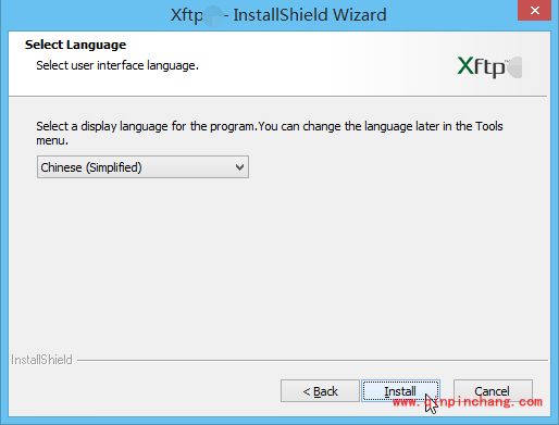 xftp5中文版怎么使用?xftp5中文版安装使用方法