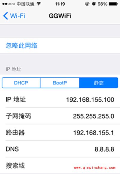 wifi共享大师连接上却上不了网怎么办