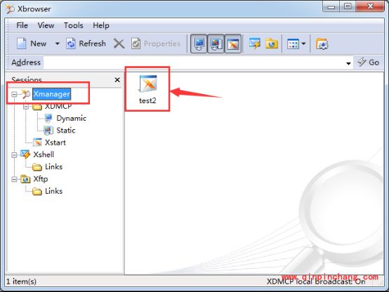 xmanager5软件怎么使用?xmanager5破解安装使用教程