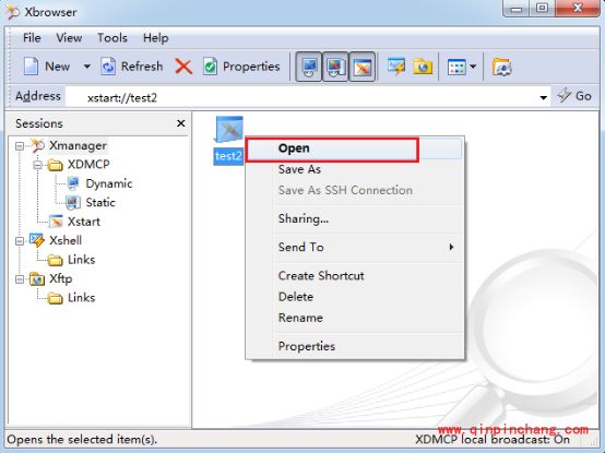 xmanager5软件怎么使用?xmanager5破解安装使用教程