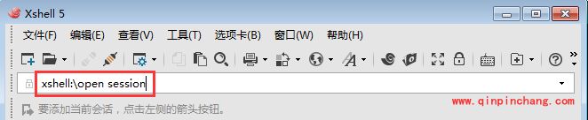 xshell 5怎么进行会话连接_xshell新建会话连接的三种方法