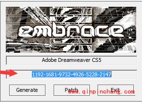 WIN10系统如何安装激活DreamweaverCS5_win10安装DreamweaverCS5序列号分享