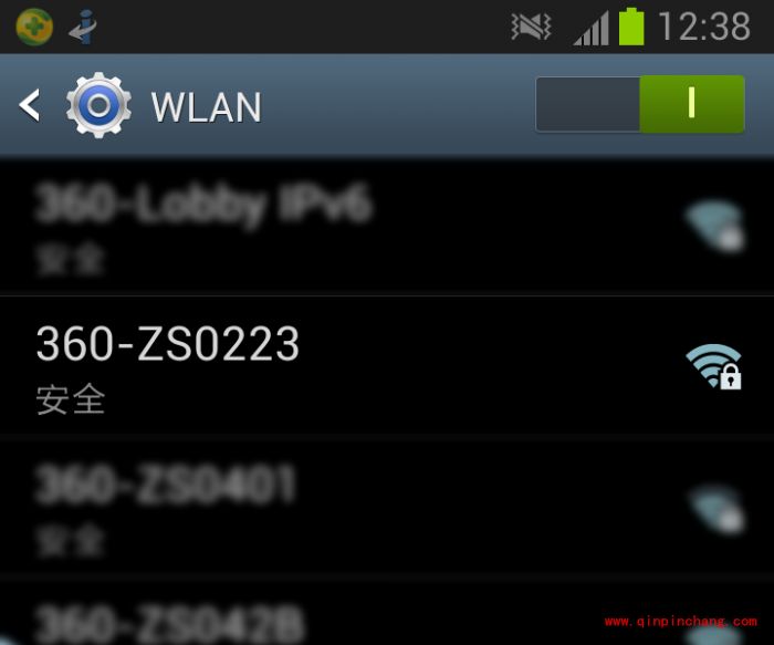 如何连接360免费wifi实现网络共享_360免费wifi怎么连接苹果/安卓手机图文教程