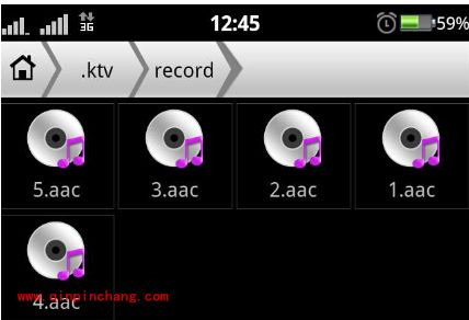 手机唱吧怎么上传歌曲 唱吧上传电脑歌曲的方法