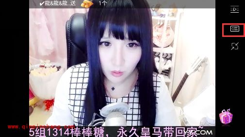 手机yy直播间弹幕怎么关闭?手机yy看直播怎么不显示弹幕?