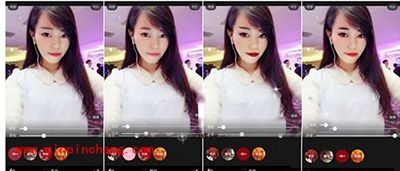 美妆相机怎么拍芈月状 美妆相机拍出芈月效果教程