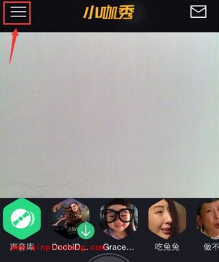 手机小咖秀怎么更换个人账号头像?小咖秀更改头像方法