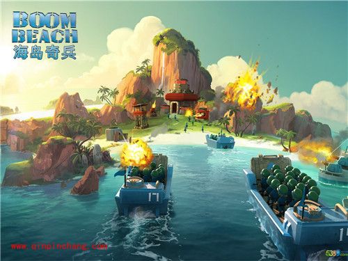 海岛奇兵_海岛奇兵2016年7月30日恐怖博士攻略 恐怖博士怎么打