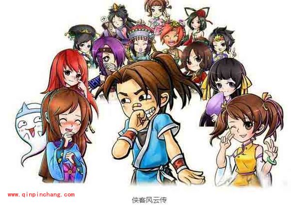 侠客风云传_《侠客风云传》隐藏难度玩法怎么玩？