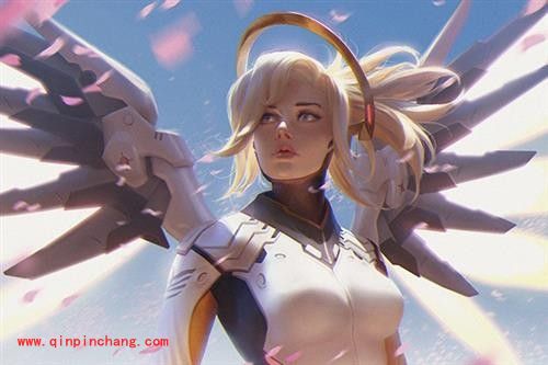 守望先锋_《守望先锋》辅助中的王者!