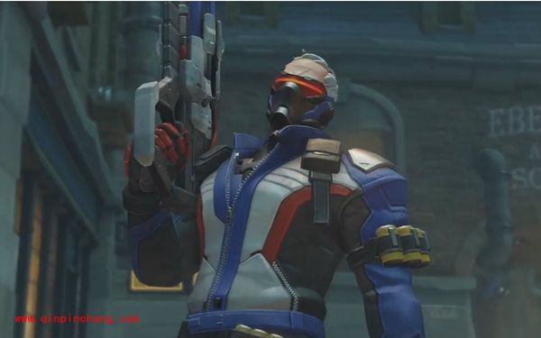 守望先锋_《守望先锋》76号火箭跳视频教程！