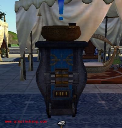 上古世纪_《上古世纪》七夕节巧克力活动