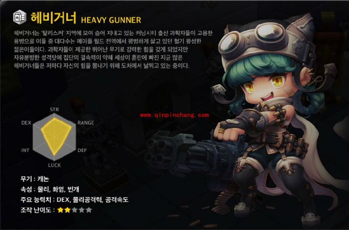 冒险岛2有哪些职业?冒险岛2全职业介绍